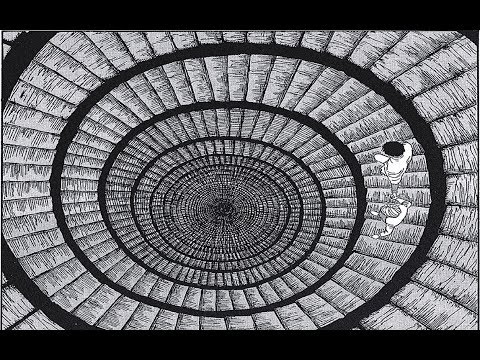 綿延無際的長屋 黑渦鎮背後隱藏的恐怖歷史《伊藤潤二旋渦》十八話